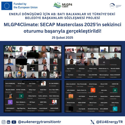 SECAP Masterclass Week 8: Deep Dive into Climate Action Reporting!